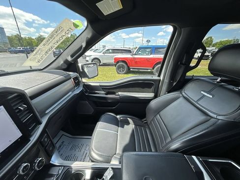 Used 2024 Ford F150 Platinum AWD/4WD image 15