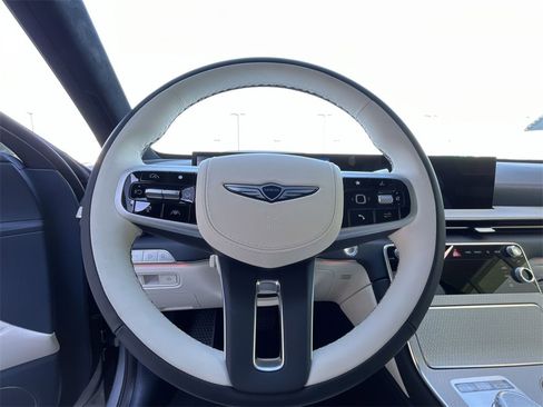New 2026 Genesis GV80 3.5T Prestige image 11