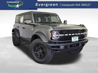 Certified 2024 Ford Bronco Wildtrak 360° Tour