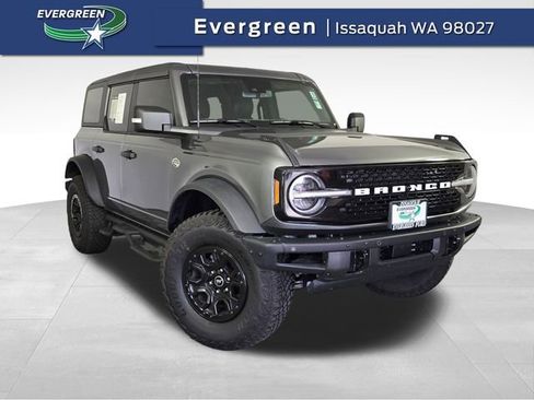 Certified 2024 Ford Bronco Wildtrak image 1