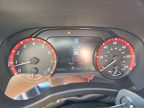 Certified 2025 Nissan Frontier Pro-X w/ Pro Premium Package RWD image 4