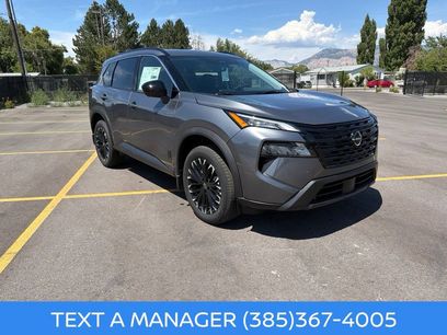 New 2026 Nissan Rogue Dark Armor