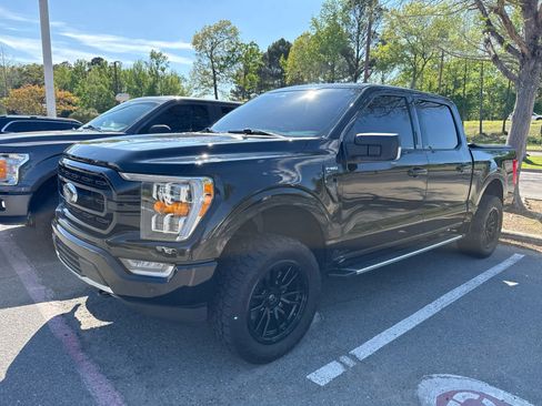 Used 2023 Ford F150 XLT w/ Equipment Group 302A High image 5