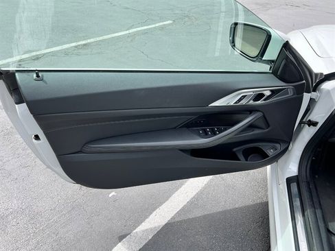 Used 2025 BMW 430i xDrive Convertible image 24