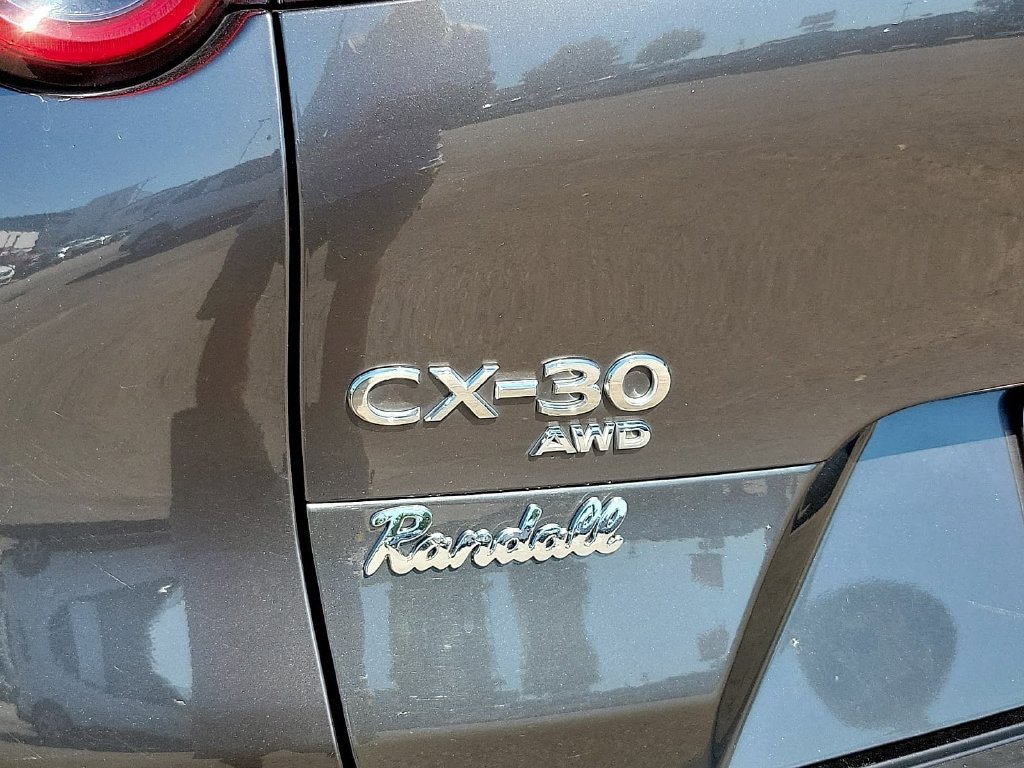 Used 2025 MAZDA CX-30 AWD 2.5 S w/ Preferred Package image 9