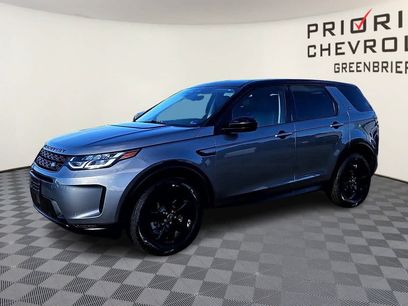 Used 2023 Land Rover Discovery Sport S