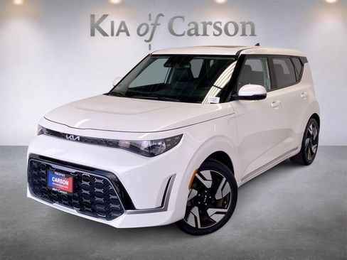 Certified 2023 Kia Soul GT-Line image 1