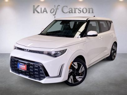 Certified 2023 Kia Soul GT-Line