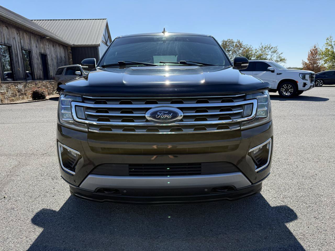 Used 2021 Ford Expedition Limited AWD/4WD image 9