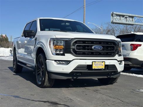 Certified 2022 Ford F150 XLT w/ Equipment Group 302A High image 50