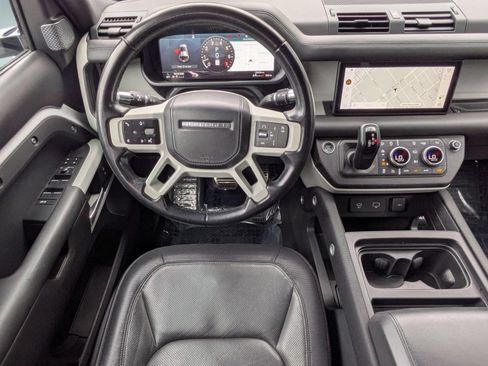 Used 2022 Land Rover Defender 110 X-Dynamic HSE AWD/4WD image 27