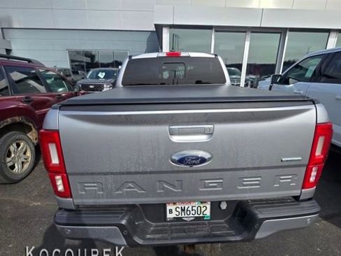Used 2020 Ford Ranger Lariat w/ Technology Package image 10