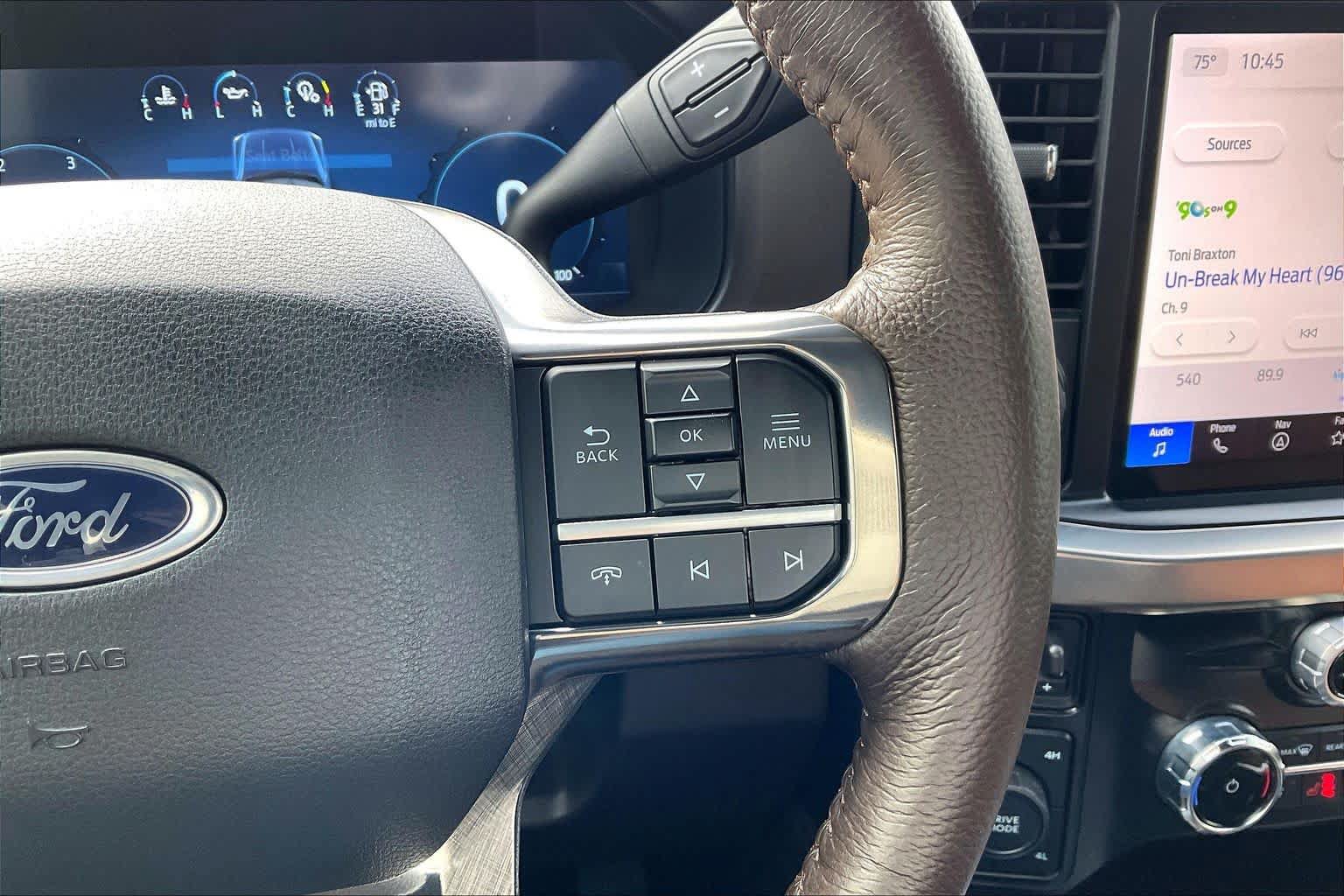 Used 2025 Ford F250 King Ranch w/ FX4 Off-Road Package AWD/4WD image 25