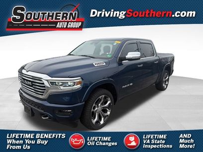 Used 2021 RAM 1500 Limited