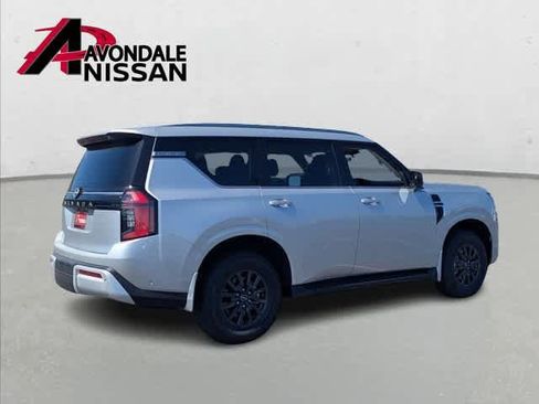 New 2026 Nissan Armada SV image 6
