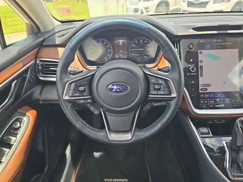 Certified 2021 Subaru Outback Touring XT AWD/4WD image 9
