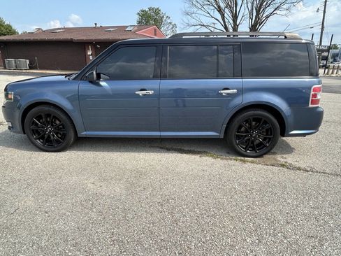 Used 2019 Ford Flex SEL w/ Equipment Group 202A image 10