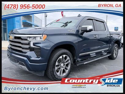 Used 2022 Chevrolet Silverado 1500 High Country w/ Technology Package