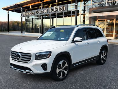 New 2025 Mercedes-Benz GLB 250