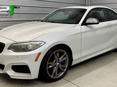 Used 2015 BMW M235i xDrive Coupe AWD/4WD image 1