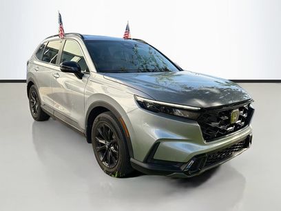 Certified 2024 Honda CR-V Sport-L