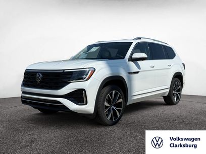 Used 2025 Volkswagen Atlas SEL Premium R-Line