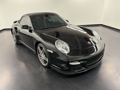 Used 2008 Porsche 911 Turbo AWD/4WD image 7