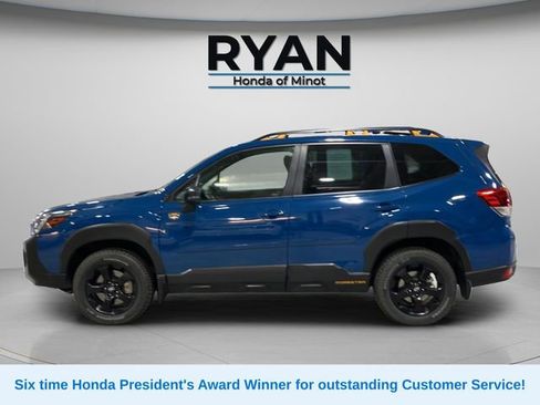 Used 2023 Subaru Forester Wilderness AWD/4WD image 3