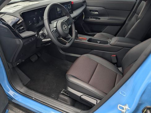 New 2026 Nissan Kicks SR FWD image 9