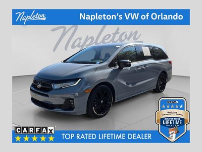 Used 2025 Honda Odyssey Sport-L