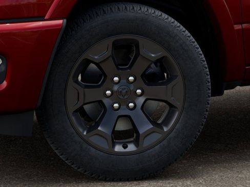 New 2026 RAM 1500 4x4 Crew Cab image 8