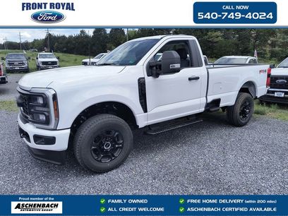 New 2025 Ford F350 XL w/ STX Appearance Package