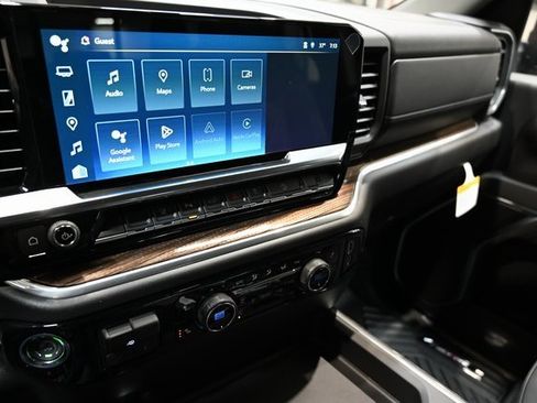 New 2026 Chevrolet Silverado 3500 LT w/ Trail Boss Package image 15