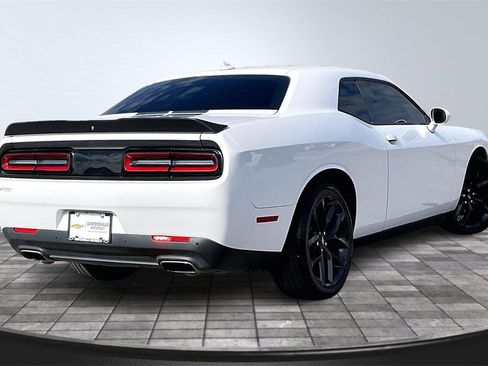 Used 2021 Dodge Challenger SXT w/ Plus Package image 2