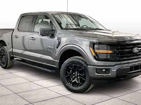 New 2025 Ford F150 XLT w/ Equipment Group 302A MID image 2