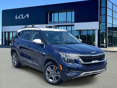 Certified 2023 Kia Seltos S