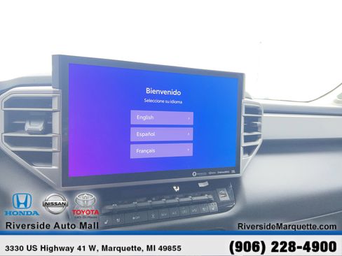 Used 2024 Toyota Tundra Limited w/ TRD Off-Road Package image 17