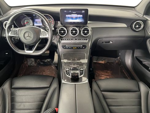 Certified 2019 Mercedes-Benz GLC 43 AMG 4MATIC image 22