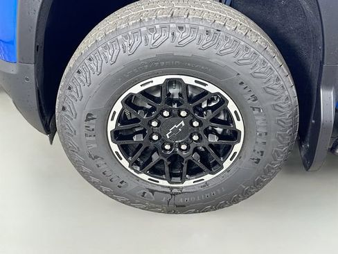 New 2026 Chevrolet Silverado EV Trail Boss image 34