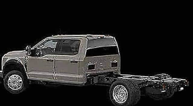 New 2026 Ford F450 Lariat AWD/4WD image 88