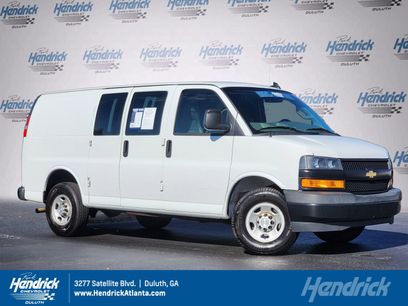 Used 2020 Chevrolet Express 2500 w/ Driver Convenience Package
