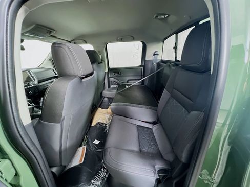 New 2026 Nissan Frontier SV w/ SV Convenience Package image 22