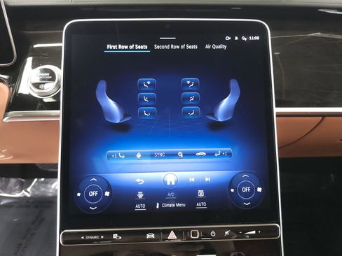 Certified 2024 Mercedes-Benz S 580 4MATIC Sedan image 18