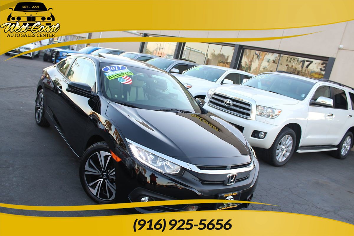 Used 2017 Honda Civic EX-T image 1