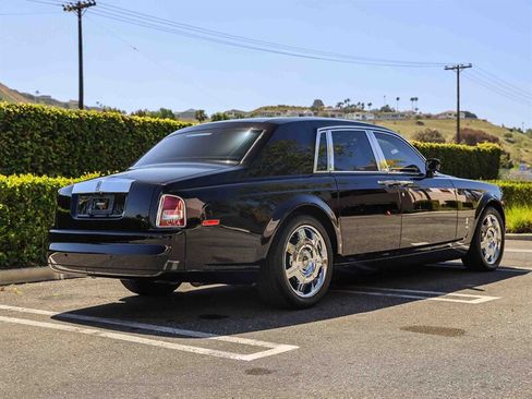 Used 2009 Rolls-Royce Phantom Sedan RWD image 5