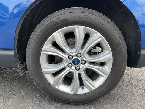 Used 2021 Ford Edge Titanium w/ Equipment Group 301A image 20