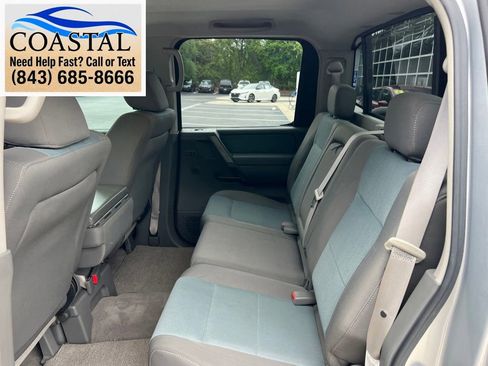 Used 2005 Nissan Titan XE RWD image 15