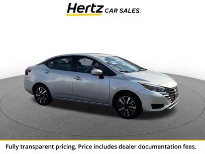 Used 2025 Nissan Versa SV