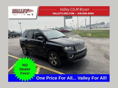 Used 2016 Jeep Compass High Altitude