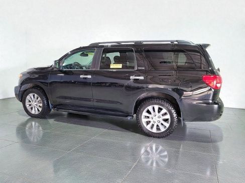 Used 2016 Toyota Sequoia Limited image 25